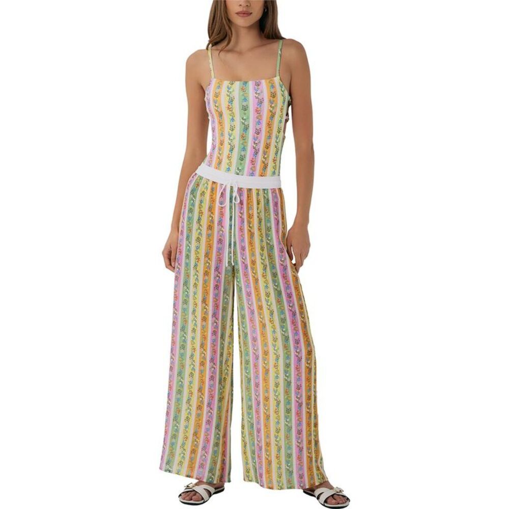 Hutch Womens Riviera Coverup Pant, Multicolor